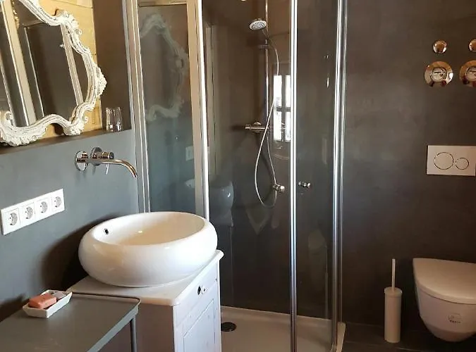 Appartement Alchemilla *